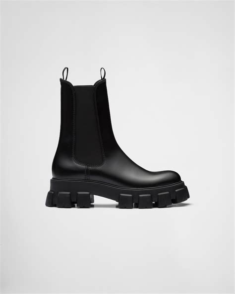 buty prada milano męskie|prada boots for men.